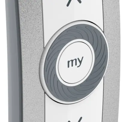 Télécommande RF Somfy SITUO Variation RTS II io, 1-canal, Iron 