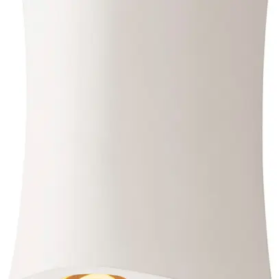 Lampada a muro LED SLV PLASTRA UP/DOWN 6.6W 250lm 3000K 60° 165×97×90mm gesso bi 