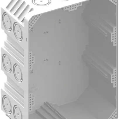 Scatola INC AGRO grd.I 2×3/3×2 bianco, senza alogeno 
