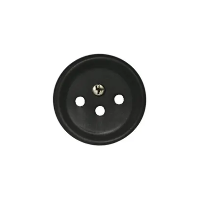 Kit frontale FH per presa T12 nero 