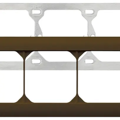En-tête ENC kallysto.line 1×4 brun horizontal 