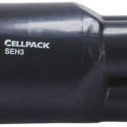 Capuchon de séparation SEP.SEH3 28…75mm noir 