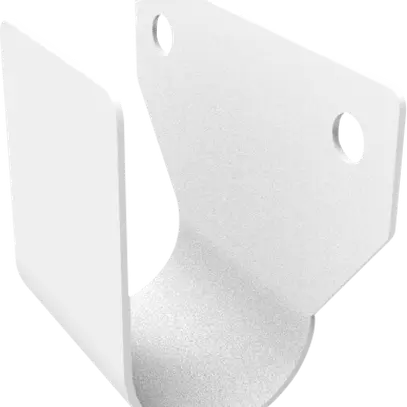 Supporto universale per il cavo di ricarica a vite / colore: bianco 