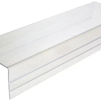 Couvercle de protection WZ 80079/120 pour F W3468/69 70…120mm² 84×52×1000mm 
