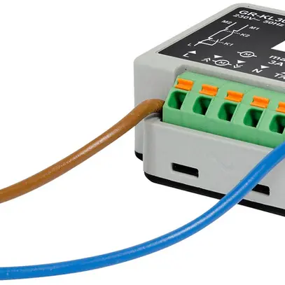 Morsetto per ombreggiatura INS digitalSTROM GR-KL300, 1-volta 