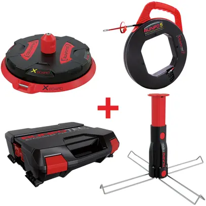 Jeu de multifonctionnel RUNPOTEC 4 pièces 