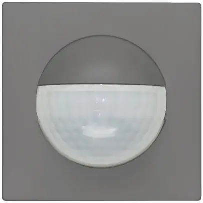 UP-Präsenzmelder KNX Luxomat PD2 S 180 C DX EDIZIOdue, dunkelgrau 