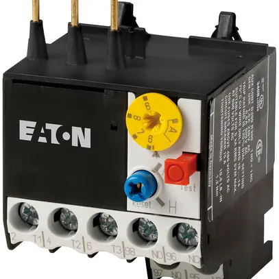 Relais thermique ETN ZE 4…6A 