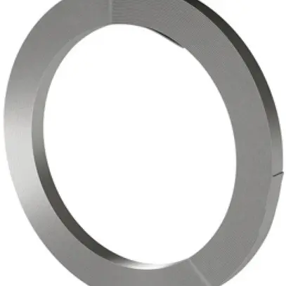 Nastro Flury LF 2, acciaio inossidabile A4 30×3.5mm, rotolo ca.36m/30kg 