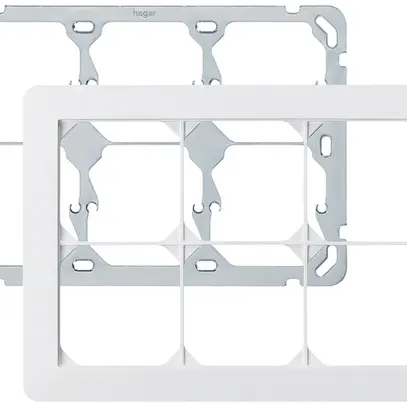 Intestazione INC kallysto.trend 2×3 bianco orizzontale 