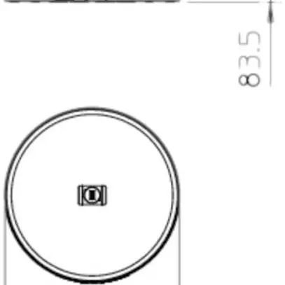 Rinnenbefestigungs-Set Bettermann mit FangFix-Stein 