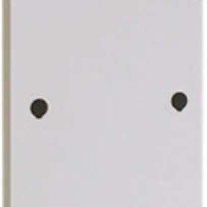 Parete laterale Hager weber.mes C 275×2000mm piatte grigio chiaro 