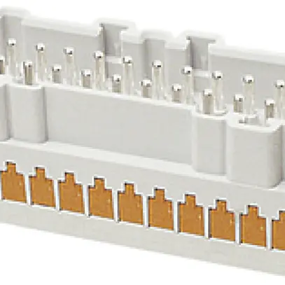 Interno di presa maschio B24 0.5…2.5mm², 20…14 AWG 