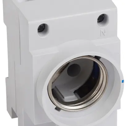 Portafusibile INS LEXIC 1×63A blu 