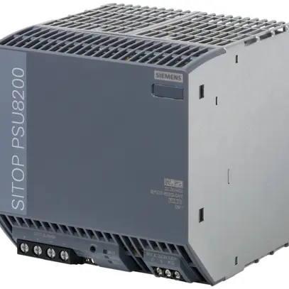 Stromversorgung Siemens SITOP PSU8200, IN:120/230VAC, OUT:24VDC/40A 