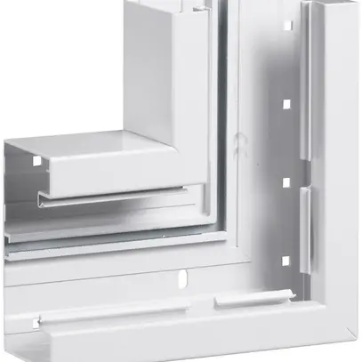 Angolo piatto tehalit BRA 65130, bianco traffico 