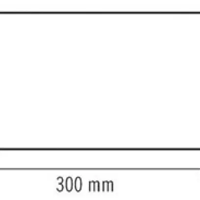 Set di pittogrammi ESYLUX SLF 30m freccia ad/as/bd/bs 150×300mm 