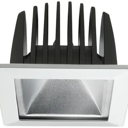Spot LED INC Insaver 75 SQR 16W 3000K, blanc 