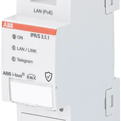 REG-Router KNX/IP ABB Secure IPR/S 3.5.1 