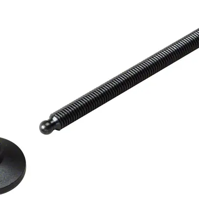 Vite a livello Hager 145…210mm con attenuatore per BKB 