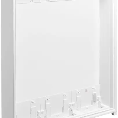 Distributeur AP Hager univers 6-rangées IP44 800×950×160mm 