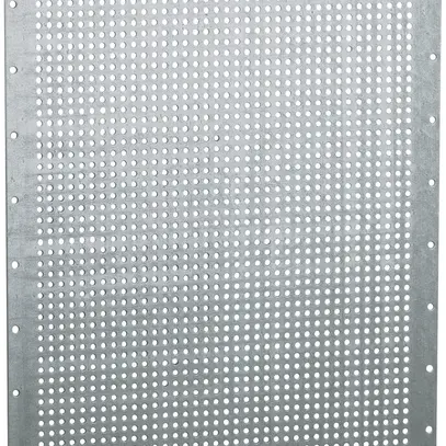 Plaque de montage Legrand 380×265mm 