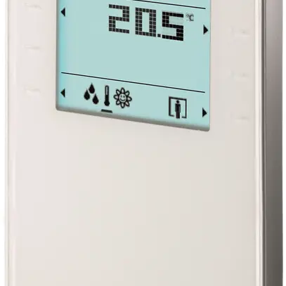 Apparecchio di comando KNX AP Siemens QMX3.P34, bianco 