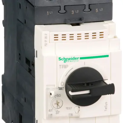 Salvamotore Schneider Electric GV3P50 37…50A 