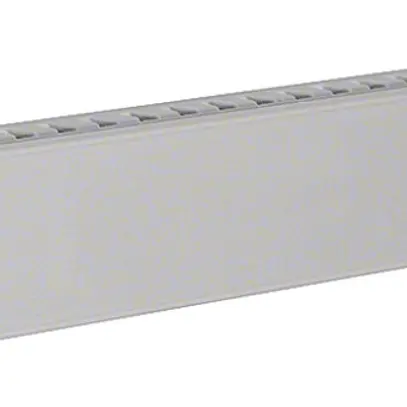 Canal de filerie BA7 25×40 gris 
