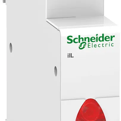 Lampada spia INS Schneider Electric 12…48VDC blu 
