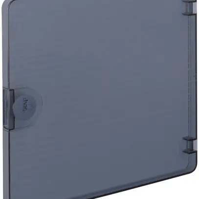 Porta Hager golf 281.5×251.5mm versione porta di visione grigio per VF/VS112 