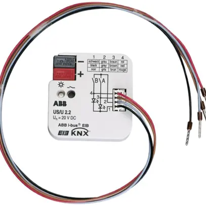 Interface KNX INC ABB 2 cont. 