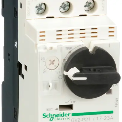 Disgiuntore per motore Schneider GV2P21 17…23A TeSys 50kA 