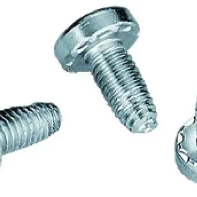 Vis weber.mes C auto-taraudeuse par déformation M6×13 Torx X30 