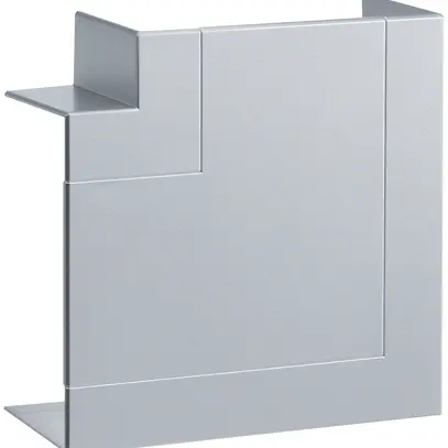 Angolo piatto tehalit BR/A senza alogeno 65×130mm OT80 aluminium 