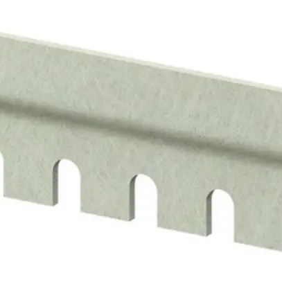Pettine per cavi EBO 200mm 