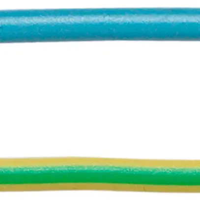Fil sans halogène FR 2.5mm² blanc 