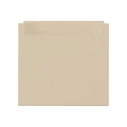 Interruttore Hotelcard INC kallysto 1L beige 