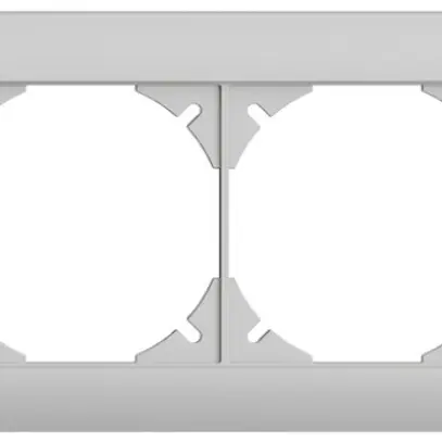 Intestazione INC EDIZIOdue 1×4 grigio chiaro 