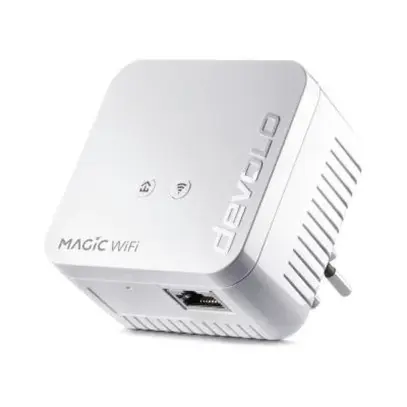 devolo Powerline Magic 1 WiFi mini Multiroom Kit Adaptateur CPL  