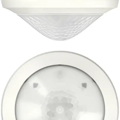 Sensore di presenza INC Theben theRonda P360 DALI-2 S, Ø110×83mm, bianco 