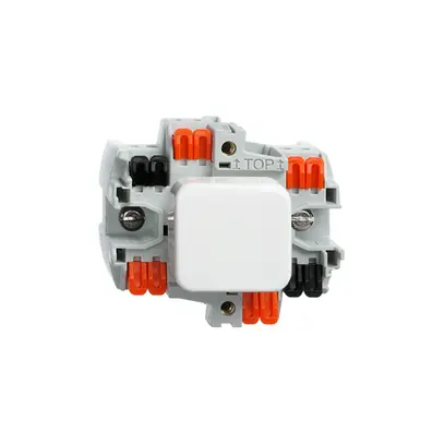 Interruttore pulsante S3/2L FH 