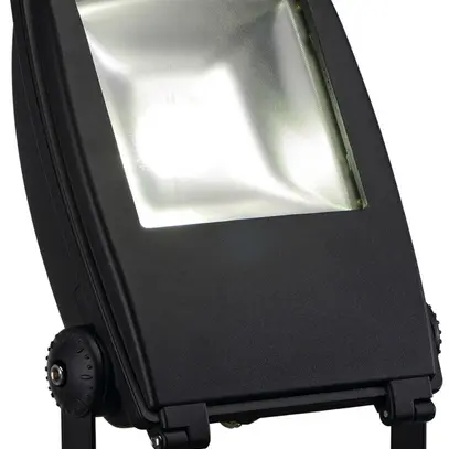 Projecteur LED SLV FLOOD LIGHT 32W 2350lm 5700K 90° IP65 310×250×80mm noir 