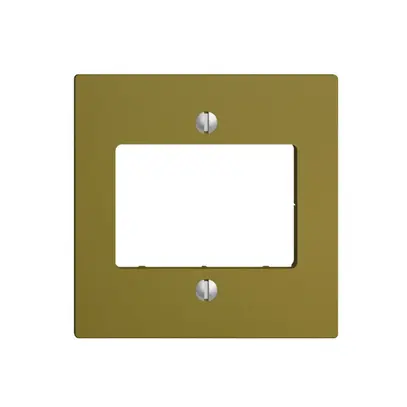 Montageset EDIZIOdue olive zu IR-Auge 