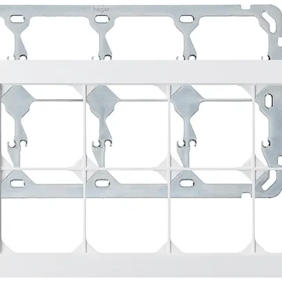 En-tête ENC kallysto.trend 2×4 blanc horizontal 