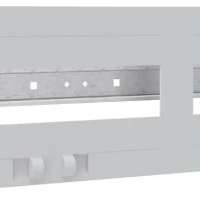 Kit modulaire SE Prisma XS, pour AMD, 2 parts, 1 rangée, 500×150mm 