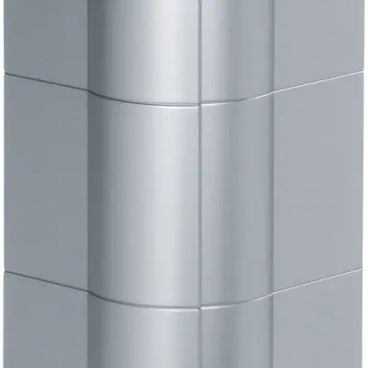 Angolo esterno tehalit BR/A regolabile senza alogeno 65×170mm OT80 aluminium 