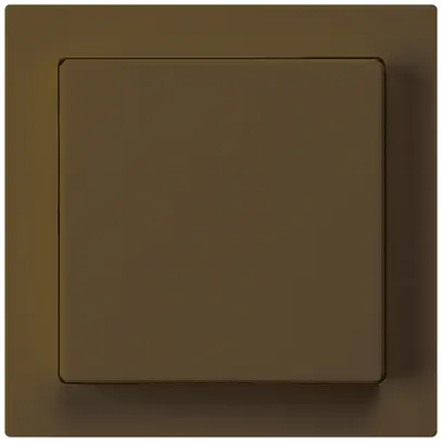 Interruttore INC kallysto 3/1L marrone 