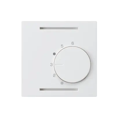Termostato ambiente INC kallysto bianco 24V 
