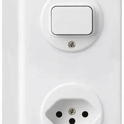 Combinaison AP I-I 3/1L+type 13 blanc basico 